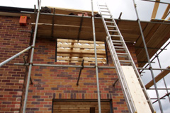 Park Bottom multiple storey extension quotes