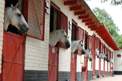 Park Bottom stable construction costs